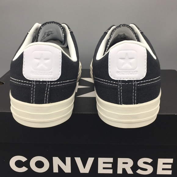 Converse Star Player Ox black/white/white - Picture 7 of 8